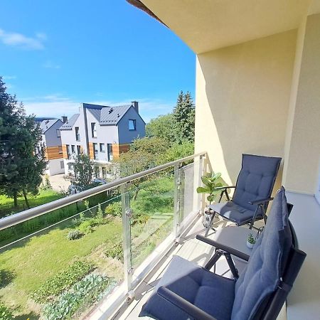 Limanowa Sunriser Apartment Bagian luar foto