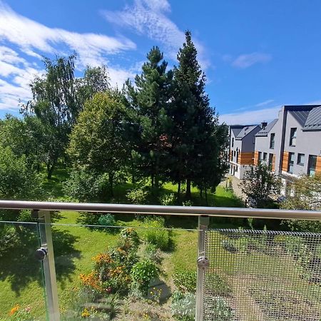 Limanowa Sunriser Apartment Bagian luar foto