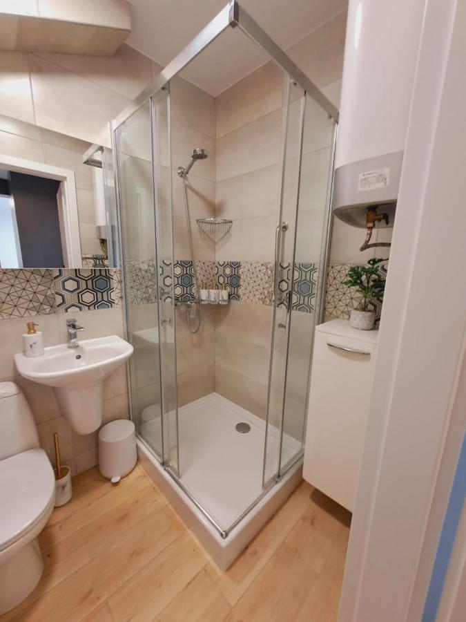 Limanowa Sunriser Apartment Bagian luar foto